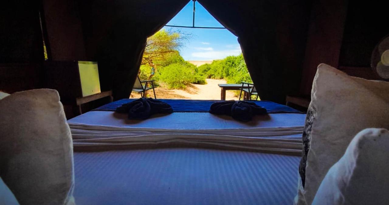 Back Of Beyond Dune Camp Yala Kültér fotó