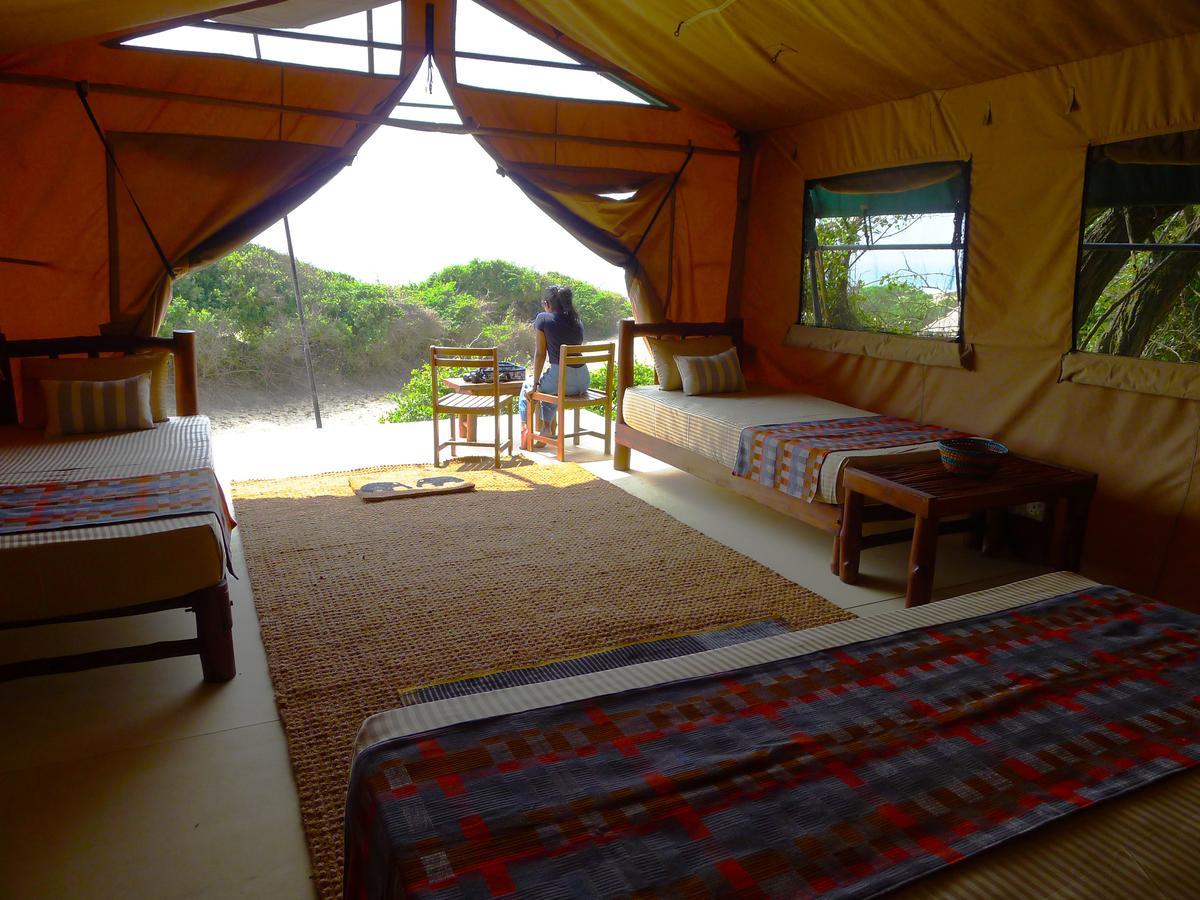 Back Of Beyond Dune Camp Yala Kültér fotó