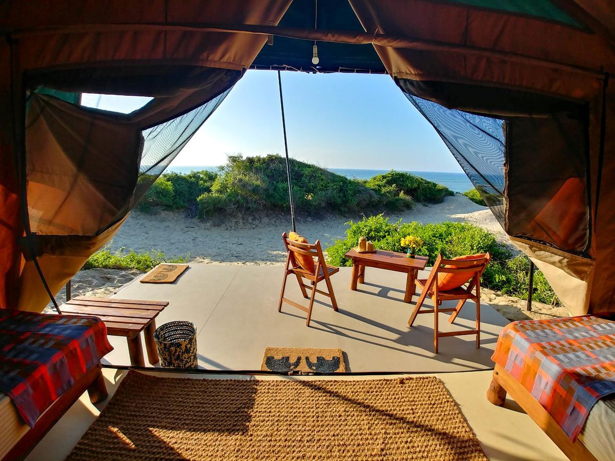Back Of Beyond Dune Camp Yala Kültér fotó