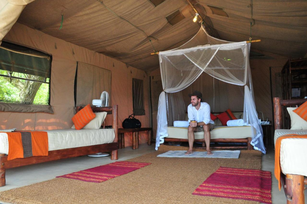 Back Of Beyond Dune Camp Yala Kültér fotó
