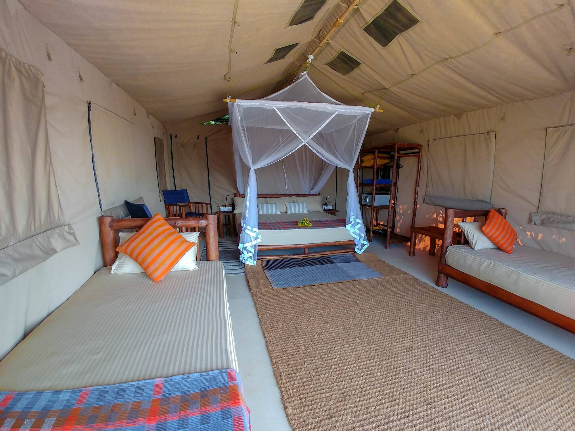 Back Of Beyond Dune Camp Yala Kültér fotó