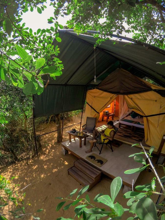 Back Of Beyond Dune Camp Yala Kültér fotó